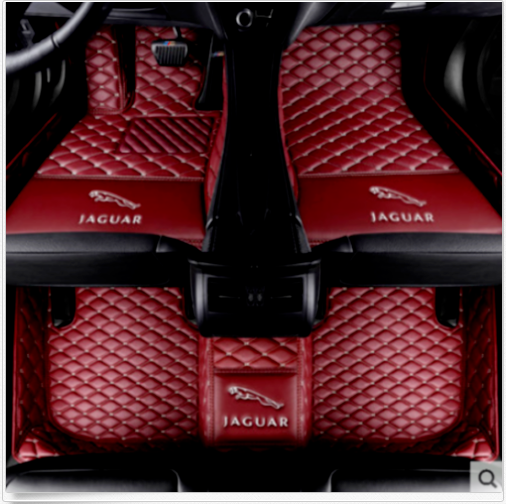 Suitable for JaguarFPace FType XE XF XJ XJL XK luxury custom Car floor mats eBay