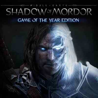 Middle-earth: Shadow of Mordor GOTY  | Steam Key | Digital | PC Game | FSK 18