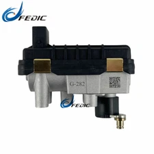 Turbo actuator G-282 GT1749V 741785 for BMW 118D E87 90 Kw 122 HP M47TU2 Euro 4 