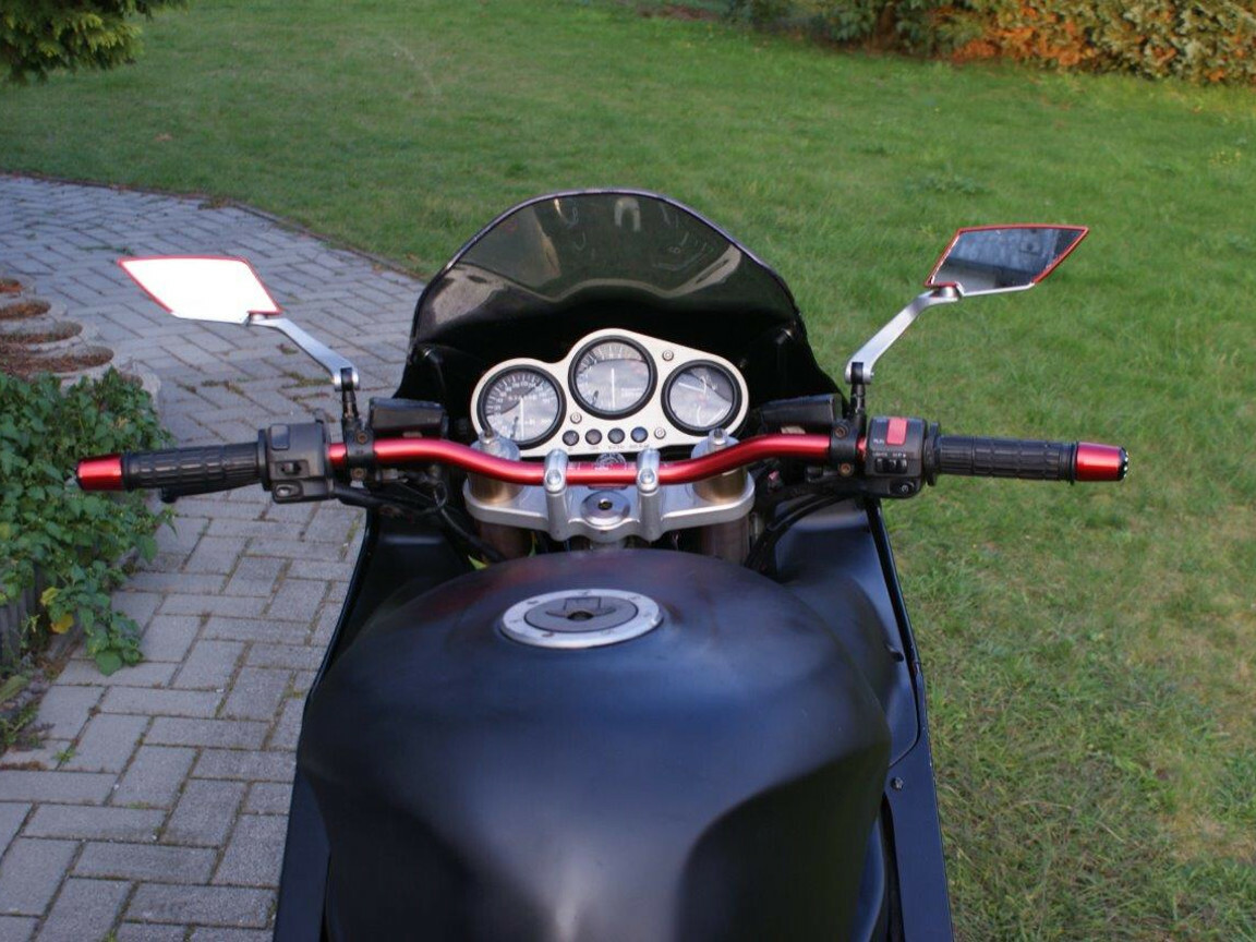 Abm Superbike Top Yoke Kawasaki ZX-9 R (ZX900B) | 93-97