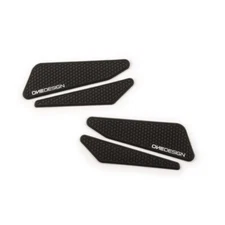 PUIG SPECIFIC SIDE TANK PADS SET FOR YAMAHA MT-07 700 2014 > 2017 BLACK 20750N