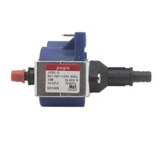 Jiayin Jypc2 Ac 110v 120v 60hz 16w 90cc/min Electromagnetic Solenoid Water Pump 