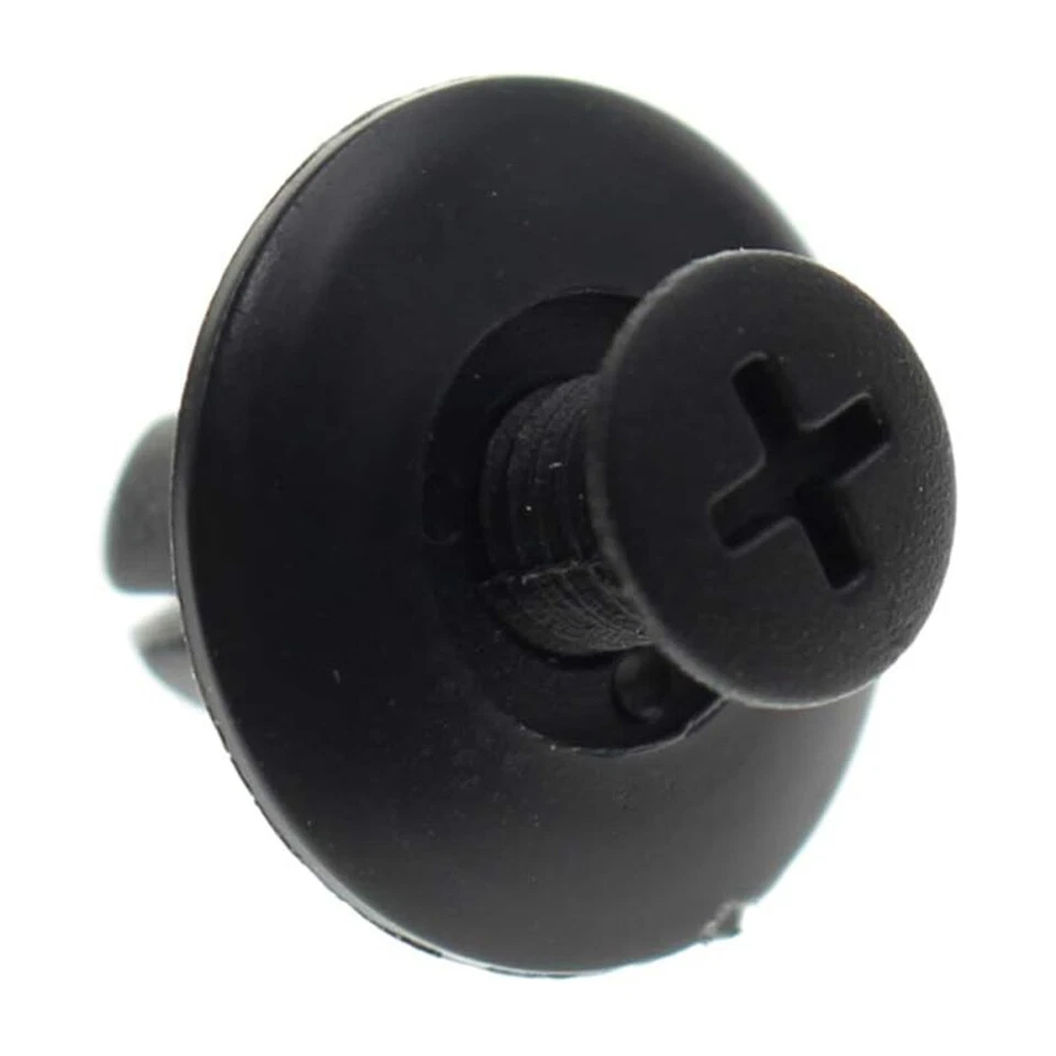 100x Clips de retención de parachoques con clip de tornillo para guardabarros 0G032-50037 para Hyundai Sonata Foto 3 de 4