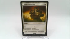 Crush Contraband UB: Fallout PIP Uncommon MTG Magic