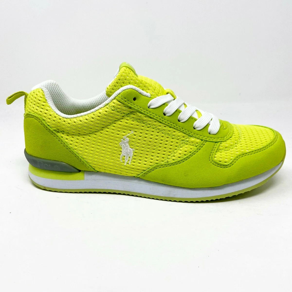 Kids sales yellow sneakers