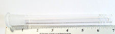 Downstem Glass Female 14mm - Male 18mm for Water Pipe 6.75"