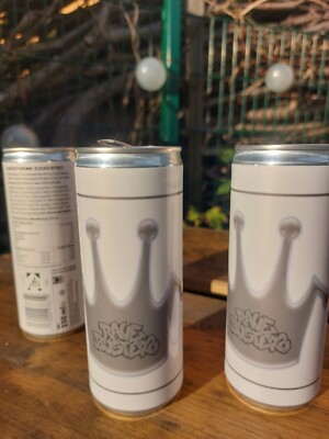 Rave Busterz Energy Drink: Glorious Busterz Limited Edition
