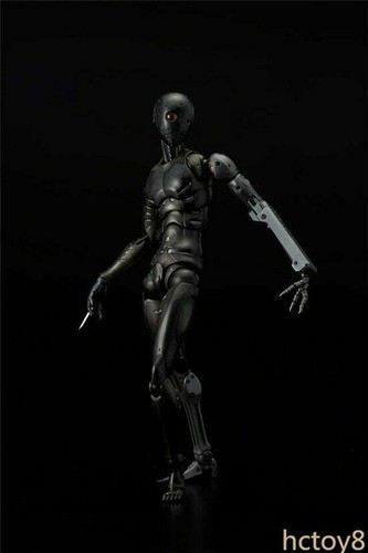 Heavy Industries Synthetic Human Male Voxel Action Figure Toy Collection 1/6 - Bild 6 von 10