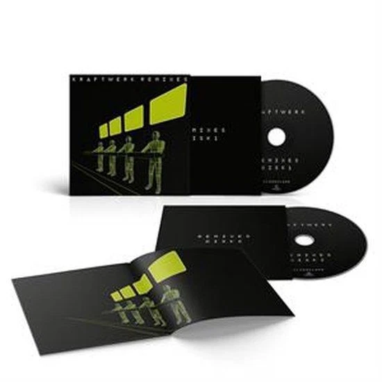Kraftwerk - Remixes - Photo 1/1