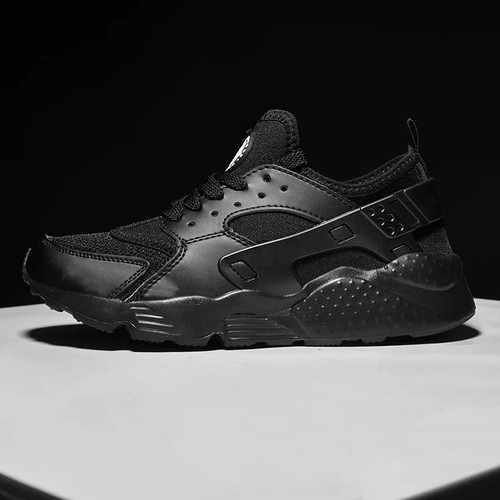 Air Huaraches Men Comfortable Running Trainers Sneakers Triple Shoes Lightweight - Picture 15 of 24