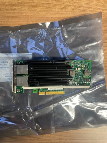 Intel X540T2 Ethernet Converged Network Adapter - Photo 2/3