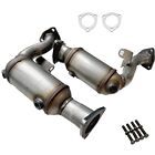 <!--F#f_0-->Fits 2010-2016 Audi S4 S5 3.0 Supercharged Left and Right Catalytic Converter<!--F/-->
