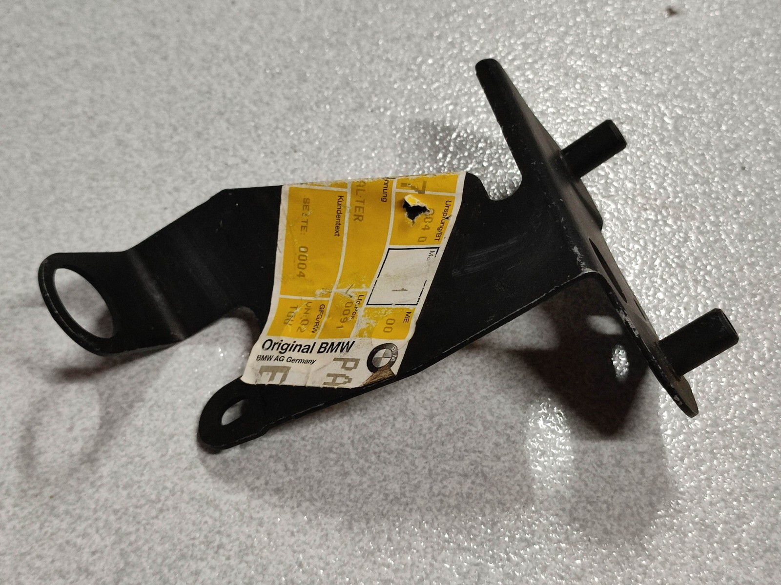 BMW 34501165567 Genuine OEM Modulator Bracket for sale online | eBay