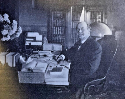 1913 President Woodrow Wilson's Cabinet William McAdoo W J Bryan Franklin Lane
