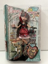 Ever After High Hat-Tastic Party Cerise Hood Mattel Doll NRFB NEW