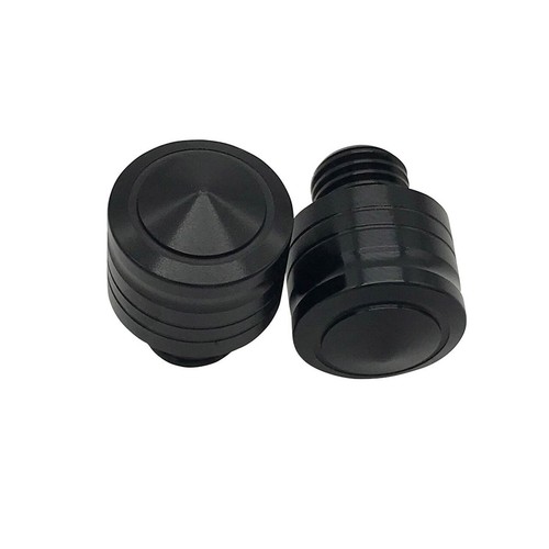 Mirror Hole Plug Bolt Screw For Kawasaki Z900 Z800 Z750 Z1000 ZX6R ZX10R ZX9R - Picture 12 of 16