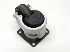 Foot Master GD-80-F-NYN Leveling Caster 63mm Nylon Wheel