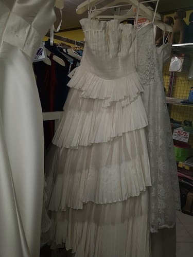 lot de 7 robes de mariée - Photo 7/9