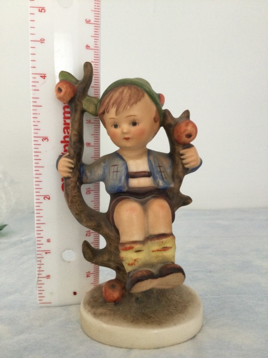 VINTAGE M. J. HUMMEL APPLE TREE BOY 142 3/0 BIG BEE | eBay VINTAGE M. J. HUMMEL APPLE TREE BOY 142 3/0 BIG BEE | eBay