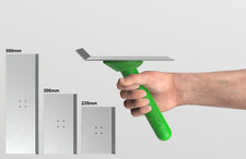 The Pointsman - 235mm - Hawk, Brick Pointing, Pointing Trowel
