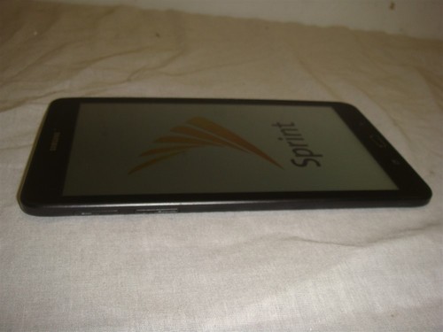 SAMSUNG GALAXY TAB E 8" 16GB SPRINT SM-T337P TABLET (lot#24) AS-IS - Picture 5 of 10