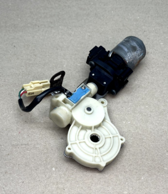 03-13 LEXUS IS250C IS350C FRONT LEFT SEAT ADJUST RECLINE MOTOR OEM 85820-30750