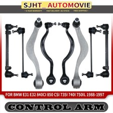 Front Control Arm Suspension Ball Joint Kit for BMW E31 E32 7 8 Series 1988-1997