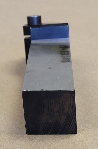 SANDVIK COROMANT RF151.22-16-60 G5M T-MAX Q-CUT TOOL HOLDER, 5" OAL - Picture 10 of 11