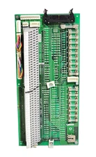 Tokimec 10189515-01 2-Gyro System board Board for GC80 USED.