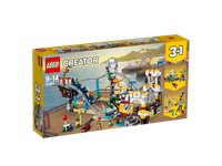 Lego® Creator 31084 Piraten-Achterbahn Neu Ovp_ Pirate Roller Coaster New Misb