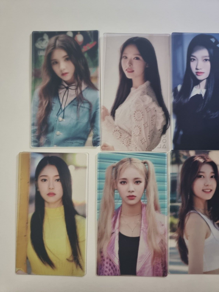 loona artms キムリプ cinema theory トレカ loona artms キムリプ cinema theory トレカ ARTMS Kim Lip Dall