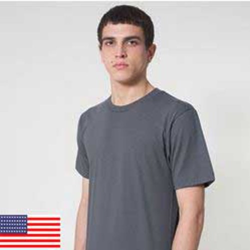 Fine Jersey Short Sleeve Tall T Shirt 