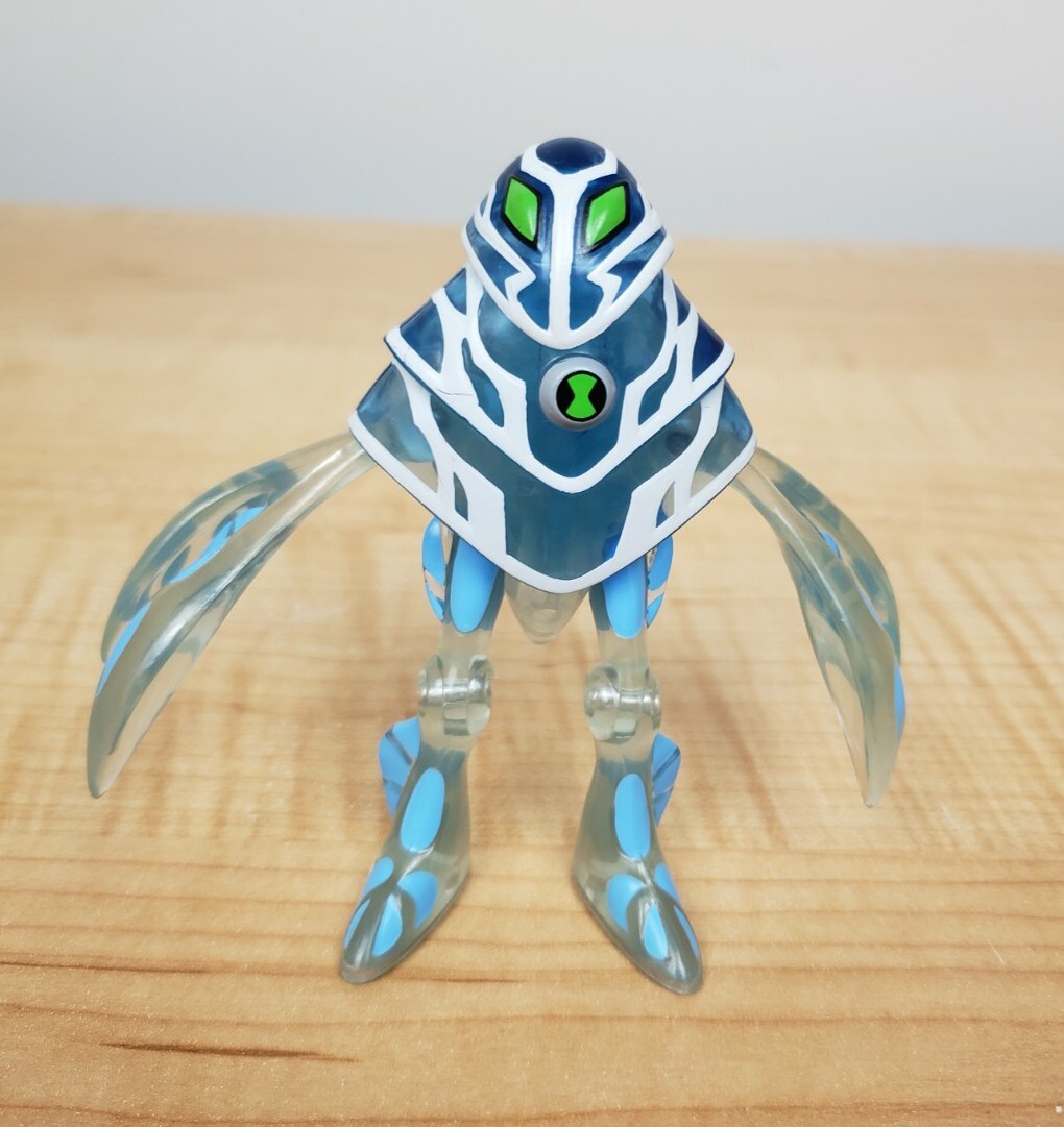 Ben 10 Ultimate Alien Ultimized Ampfibian 4