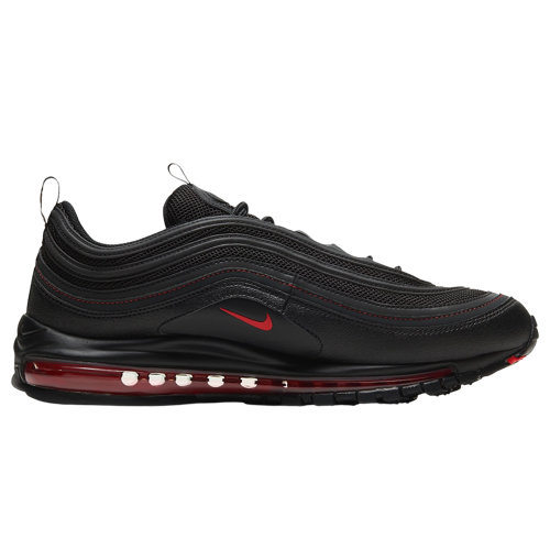 Nike Air Max 97 Black University Red 2021 | eBay Nike Air Max 97 Black University Red 2021 | eBay