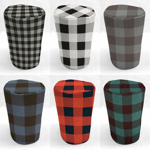 Buffalo Check Plaid Can Opener Cover (6 Colors Available) - Bild 1 von 8