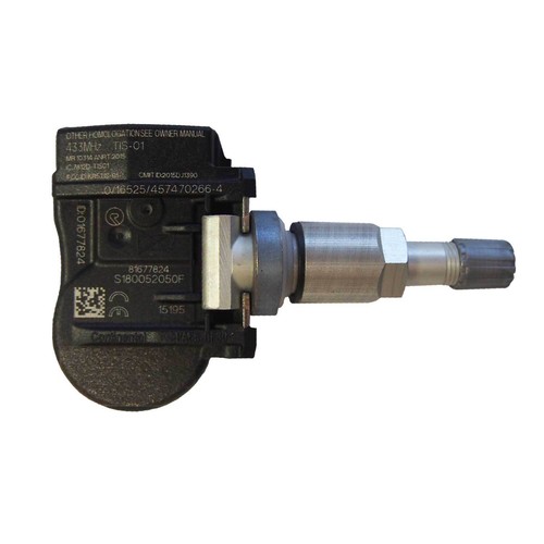 4 OEM TPMS Sensors 1034602-00-A for Model S Model X Continental / VDO pre-progra - Picture 5 of 5