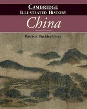 The Cambridge Illustrated History of China - Paperback - GOOD