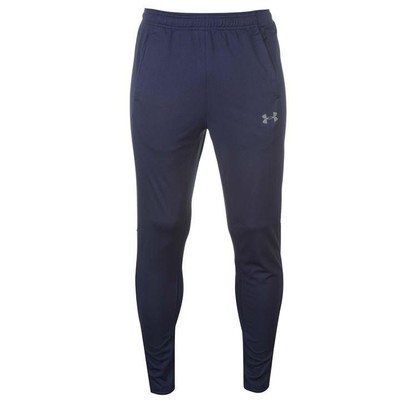 under armour navy tracksuit bottoms