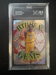 Tag Graded Cards