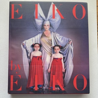 Vintage 1983 Eiko By Eiko Eiko Ishioka 1st Ed. Callaway HC DJ Japan Art Fashion