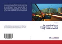 Lisa Barnes (U. A.) | An Examination Of Entrepreneurs In Hong Kong: The Past...