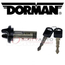 Dorman Ignition Lock Cylinder for 1995-1997 Chevrolet C2500 Primary  sv