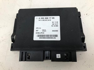 Steuergerät Automatikgetriebe Mercedes-Benz GLC X253 2059007705 P23888138