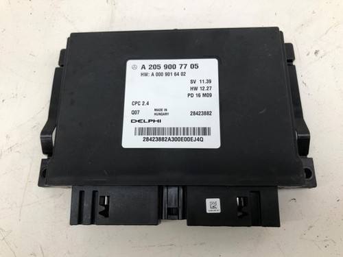 Steuergerät Automatikgetriebe Mercedes-Benz GLC X253 2059007705 P23888138