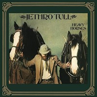 Jethro Tull - Heavy Horses - Vinyl Record2 - K2Z