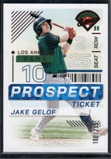 2024 Prospect Edition Jake Gelof /299