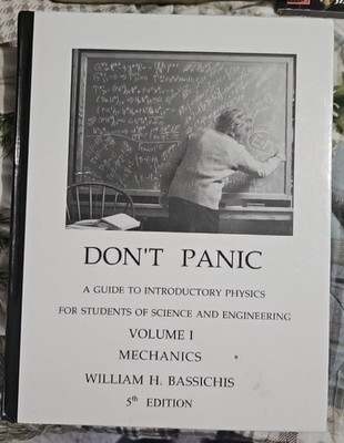 Don't Panic  by William Bassichis