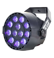 ADJ Eliminator Lighting Mini Par UV LED Blacklight Par