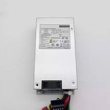 500W For FSP FSP500-50FDB 80 Plus Gold Industrial Silent Fan Power Supply