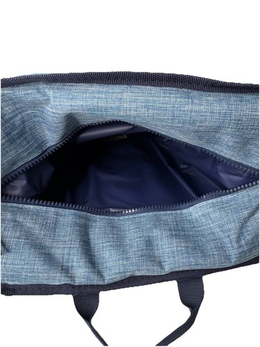 Bella Russo Insulated Backpack Cooler Blue Picnic Hiking Brand New - Picture 7 of 10